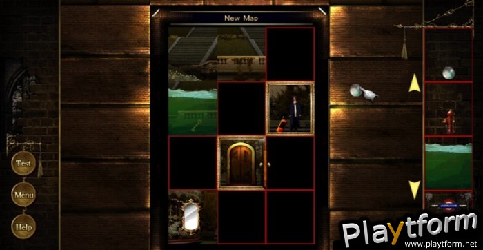 Rooms: The Main Building (Wii)