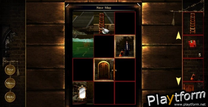 Rooms: The Main Building (Wii)