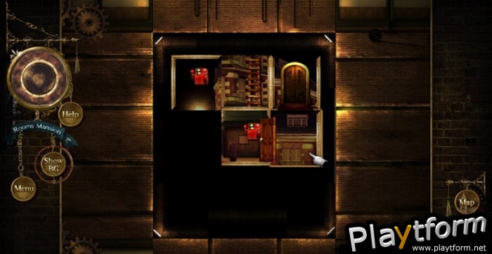 Rooms: The Main Building (Wii)