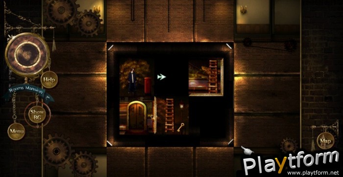 Rooms: The Main Building (Wii)