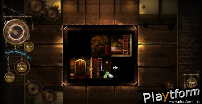 Rooms: The Main Building (Wii)