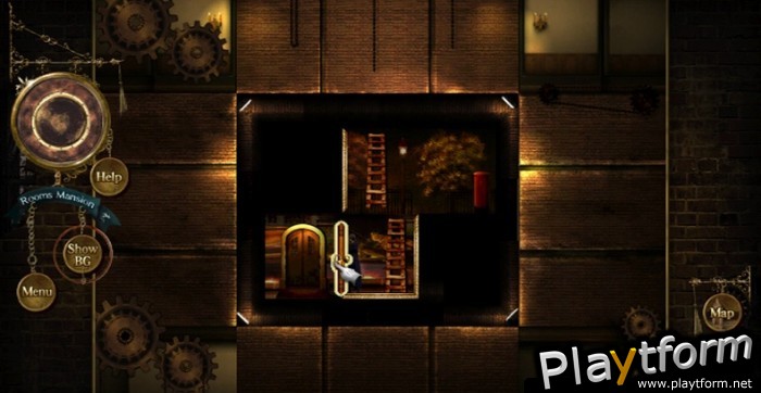 Rooms: The Main Building (Wii)