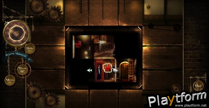 Rooms: The Main Building (Wii)