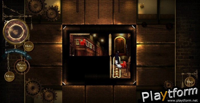 Rooms: The Main Building (Wii)