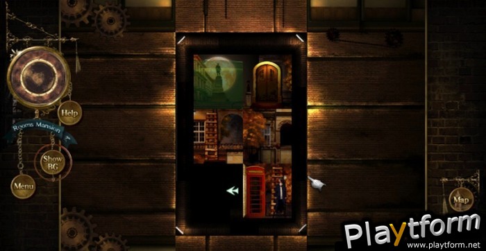 Rooms: The Main Building (Wii)