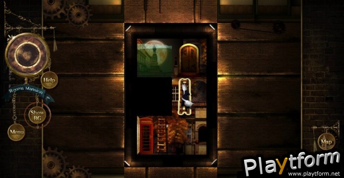 Rooms: The Main Building (Wii)