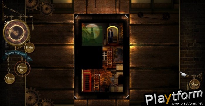 Rooms: The Main Building (Wii)