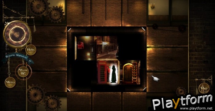 Rooms: The Main Building (Wii)