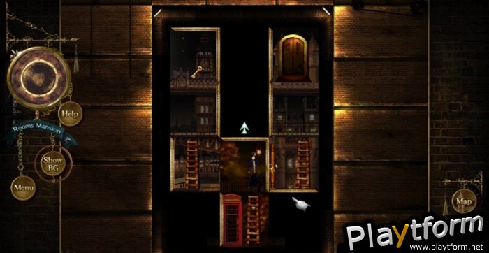 Rooms: The Main Building (Wii)