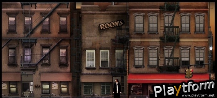 Rooms: The Main Building (Wii)