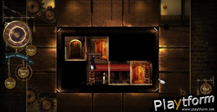 Rooms: The Main Building (Wii)