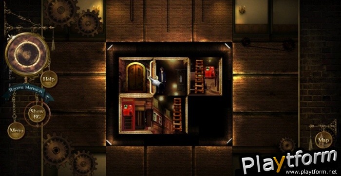 Rooms: The Main Building (Wii)