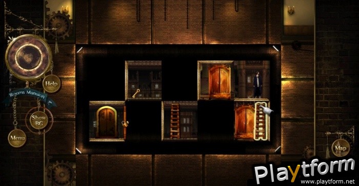 Rooms: The Main Building (Wii)