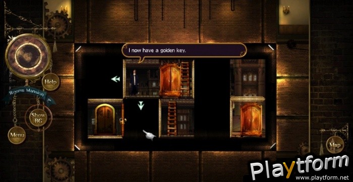 Rooms: The Main Building (Wii)