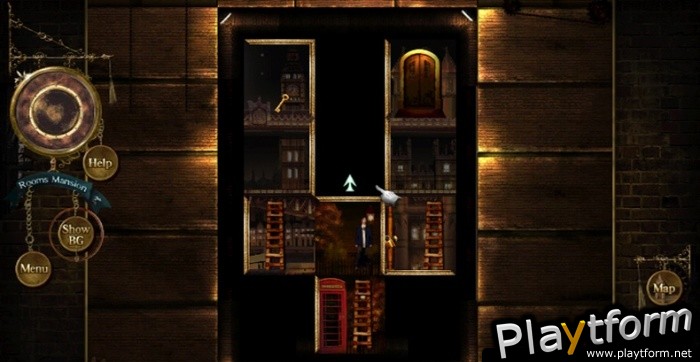 Rooms: The Main Building (Wii)