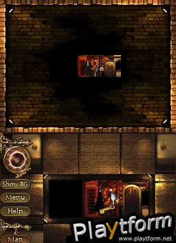 Rooms: The Main Building (DS)