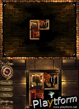 Rooms: The Main Building (DS)