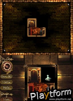 Rooms: The Main Building (DS)