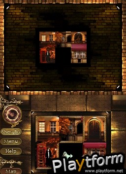 Rooms: The Main Building (DS)