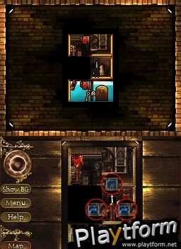 Rooms: The Main Building (DS)