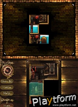 Rooms: The Main Building (DS)