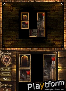 Rooms: The Main Building (DS)