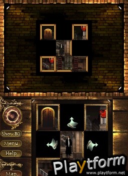 Rooms: The Main Building (DS)