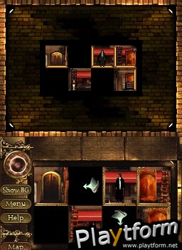 Rooms: The Main Building (DS)