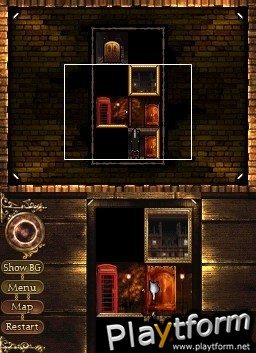 Rooms: The Main Building (DS)