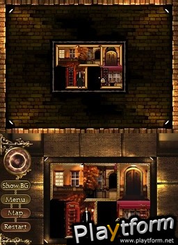 Rooms: The Main Building (DS)