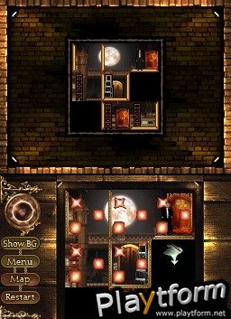 Rooms: The Main Building (DS)