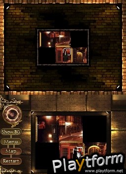 Rooms: The Main Building (DS)