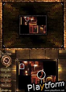 Rooms: The Main Building (DS)