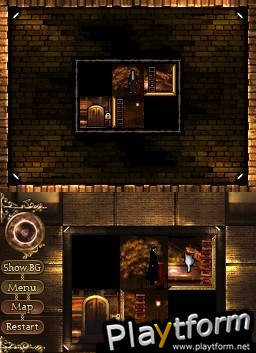 Rooms: The Main Building (DS)