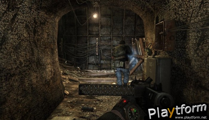 METRO 2033 (PC)