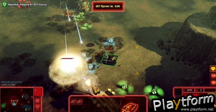 Command & Conquer 4: Tiberian Twilight (PC)