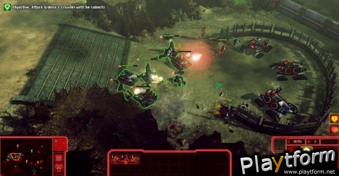 Command & Conquer 4: Tiberian Twilight (PC)