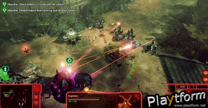 Command & Conquer 4: Tiberian Twilight (PC)