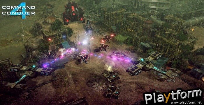 Command & Conquer 4: Tiberian Twilight (PC)