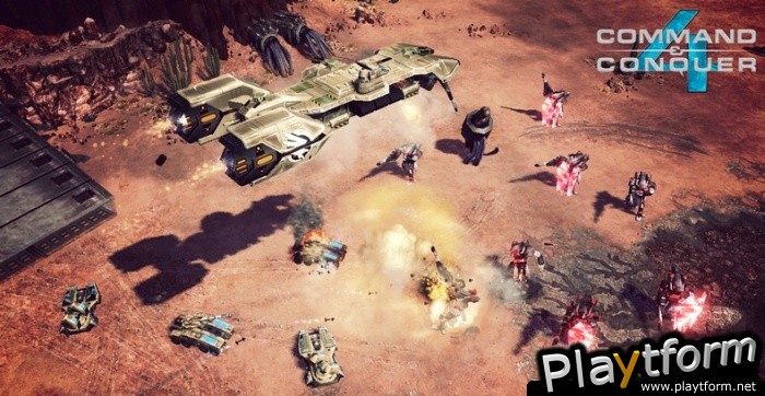 Command & Conquer 4: Tiberian Twilight (PC)