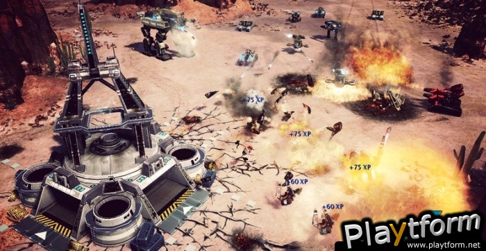 Command & Conquer 4: Tiberian Twilight (PC)