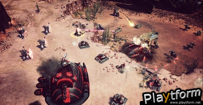 Command & Conquer 4: Tiberian Twilight (PC)