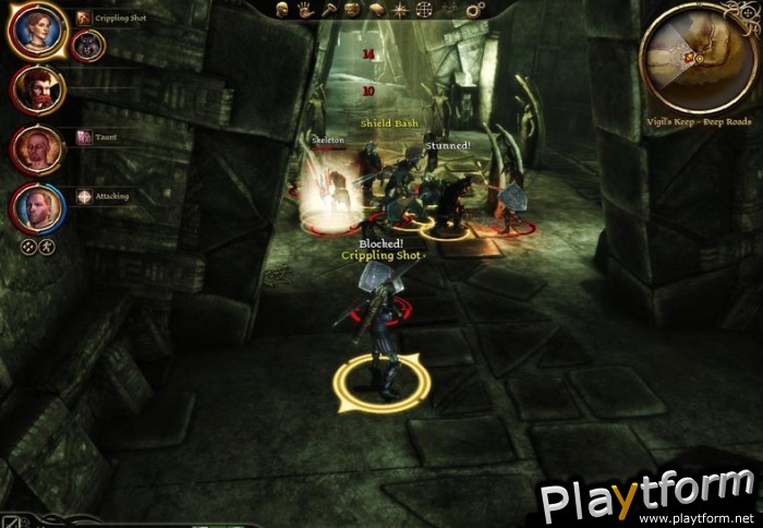 Dragon Age: Origins - Awakening (PC)