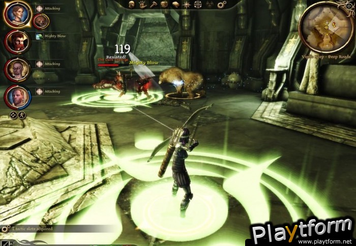 Dragon Age: Origins - Awakening (PC)