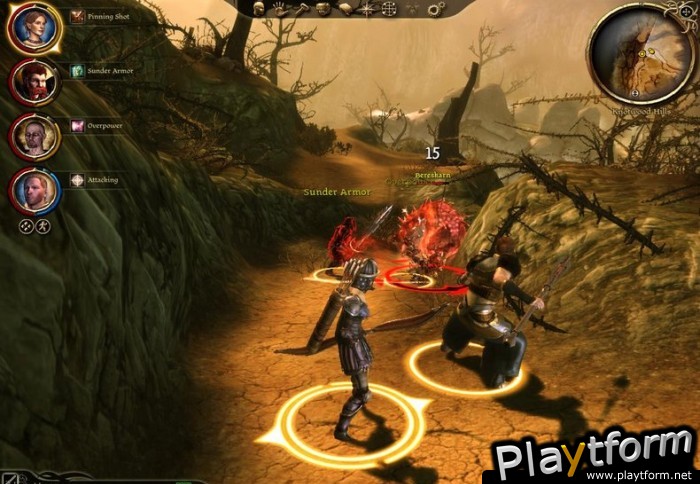 Dragon Age: Origins - Awakening (PC)