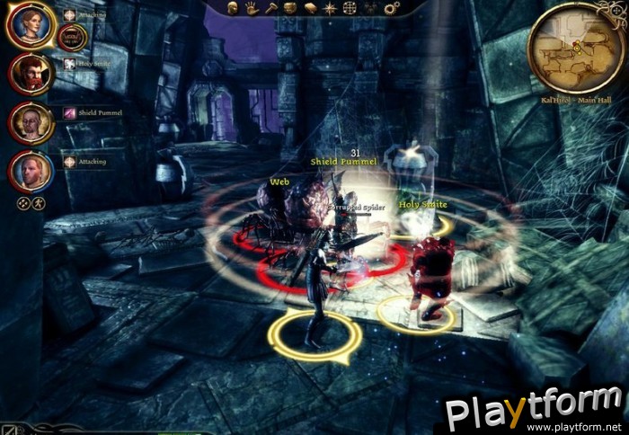 Dragon Age: Origins - Awakening (PC)