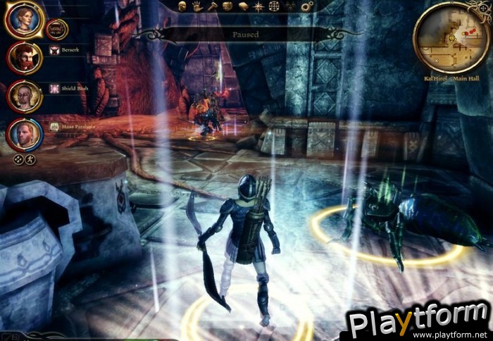 Dragon Age: Origins - Awakening (PC)