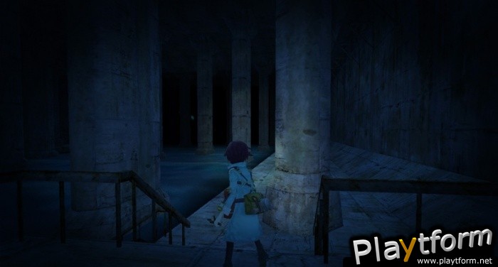 Fragile Dreams: Farewell Ruins of the Moon (Wii)