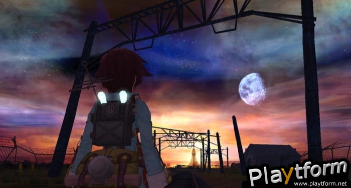 Fragile Dreams: Farewell Ruins of the Moon (Wii)