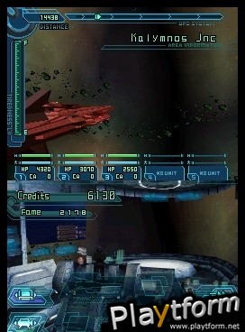 Infinite Space (DS)